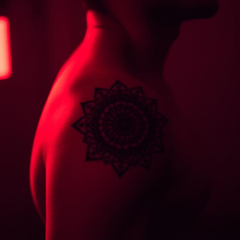 Mandala / Shoulder