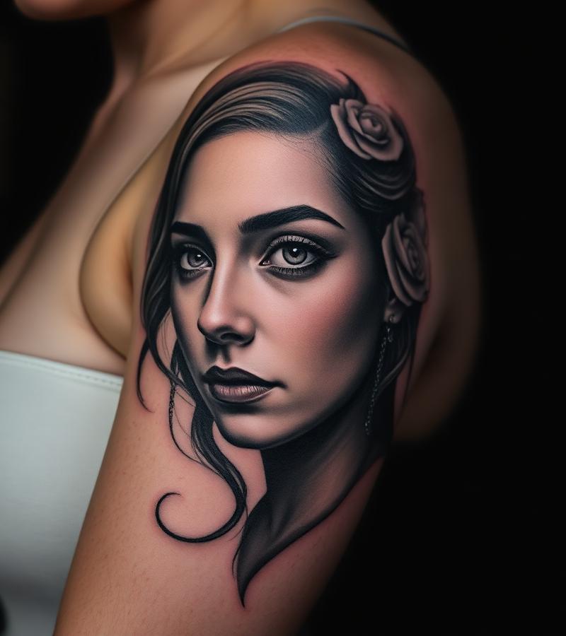Portrait / Arm