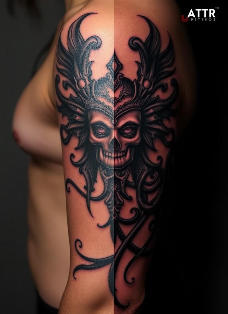 Cover Up / Arm
